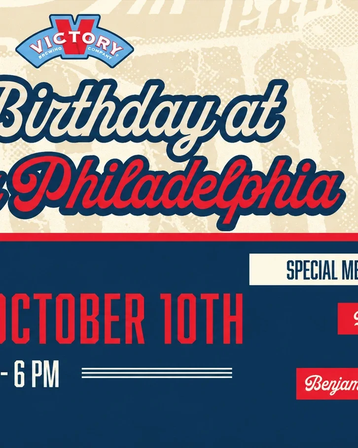 Victory Philly's 5th Birthday Party